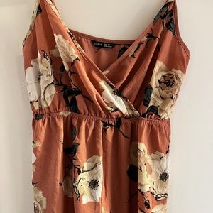 Shein Flower Romper